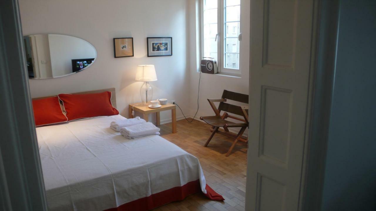 Apartment Treci Belgrado Exterior foto