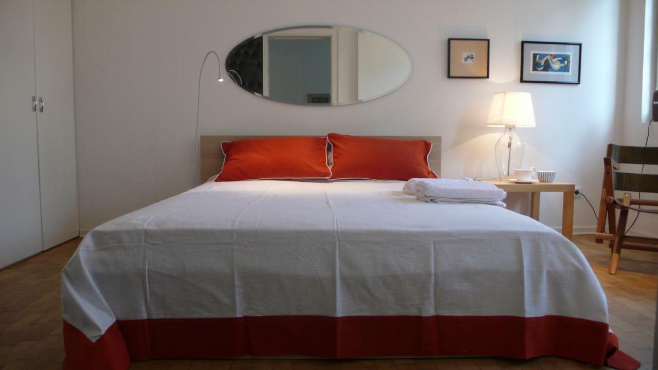 Apartment Treci Belgrado Exterior foto