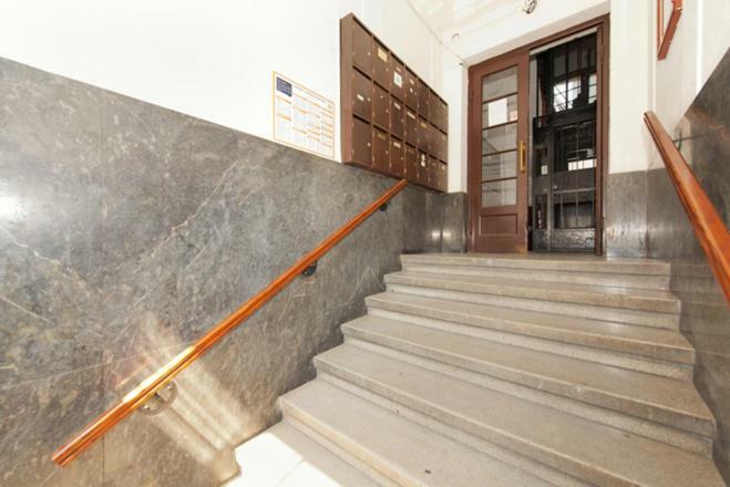 Apartment Treci Belgrado Exterior foto